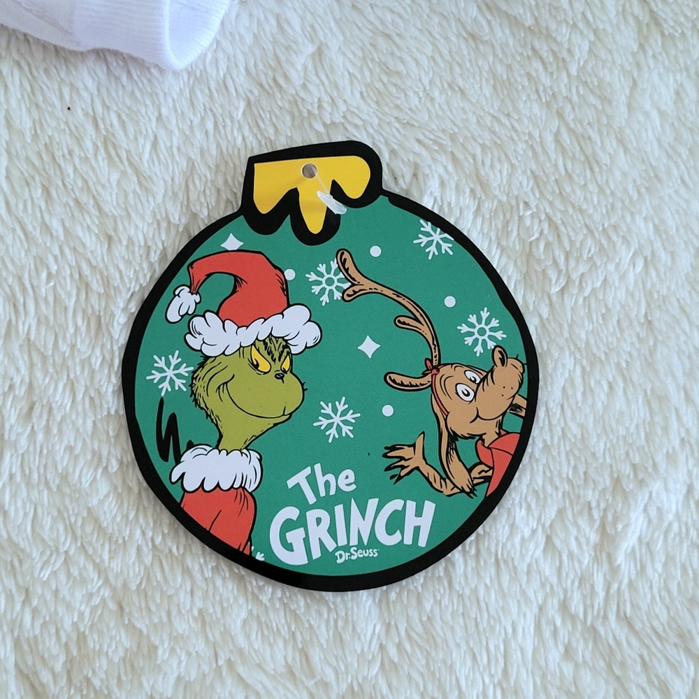 Dr. Seuss "How The Grinch💚 Stole Christmas🎄!" Graphic Tee👕 - NWT - Picture 9 of 12